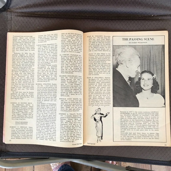 Vintage Good Old Days Magazine Lot Of Three ‘78, ‘79, ‘80 Pre-Owned - Picture 3 of 12